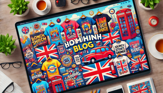 Unveiling Our Latest Collection: Humour Meets Style