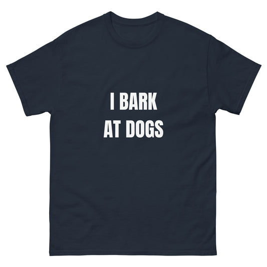 Bark T-Shirt - Funny Shirts