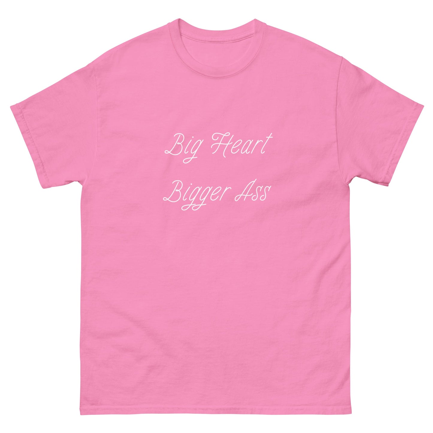 Big Heart T-Shirt - Funny Shirts