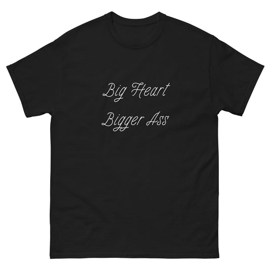 Big Heart T-Shirt - Funny Shirts