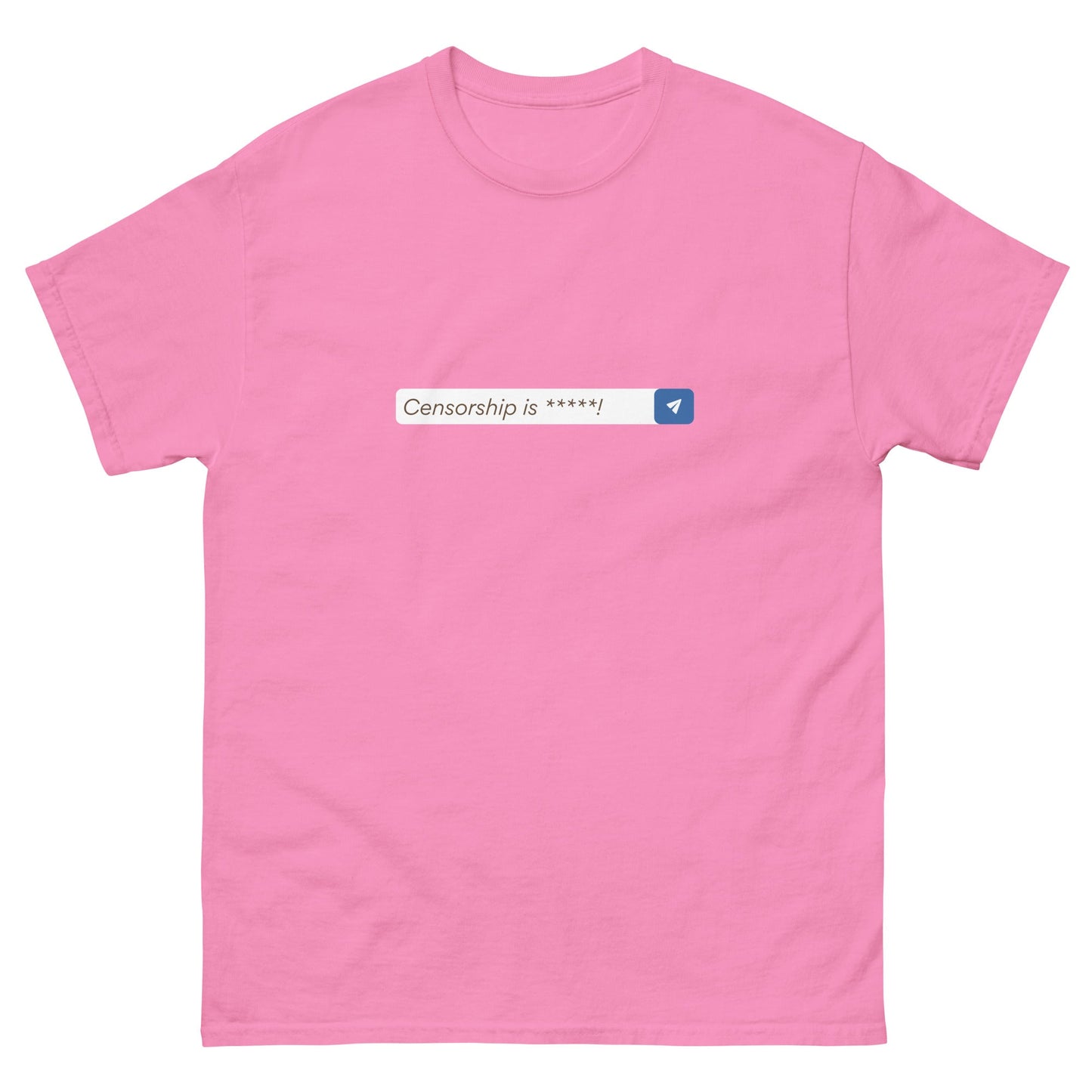 Censorship T-Shirt - Funny Shirts