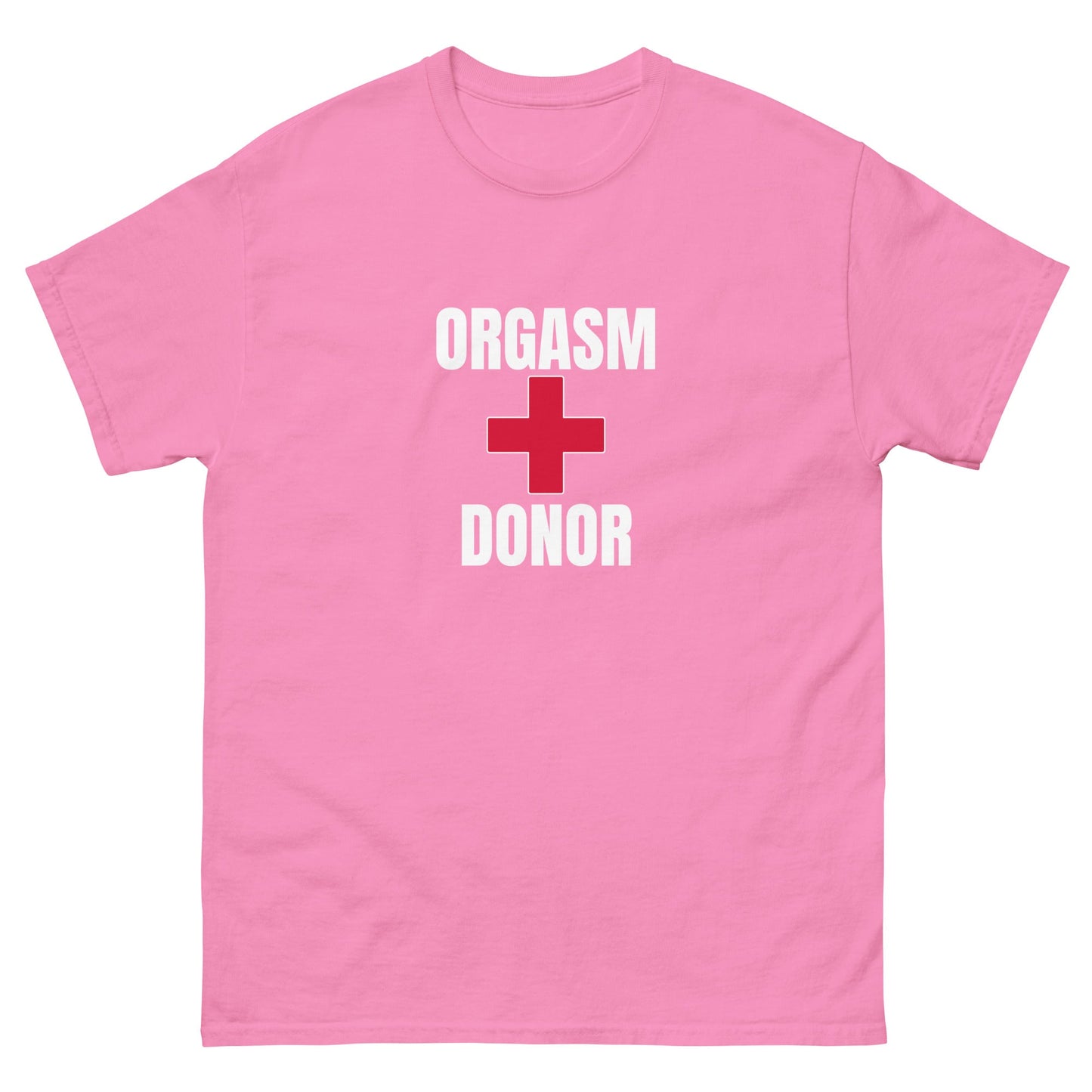 Donor T-Shirt - Funny Shirts