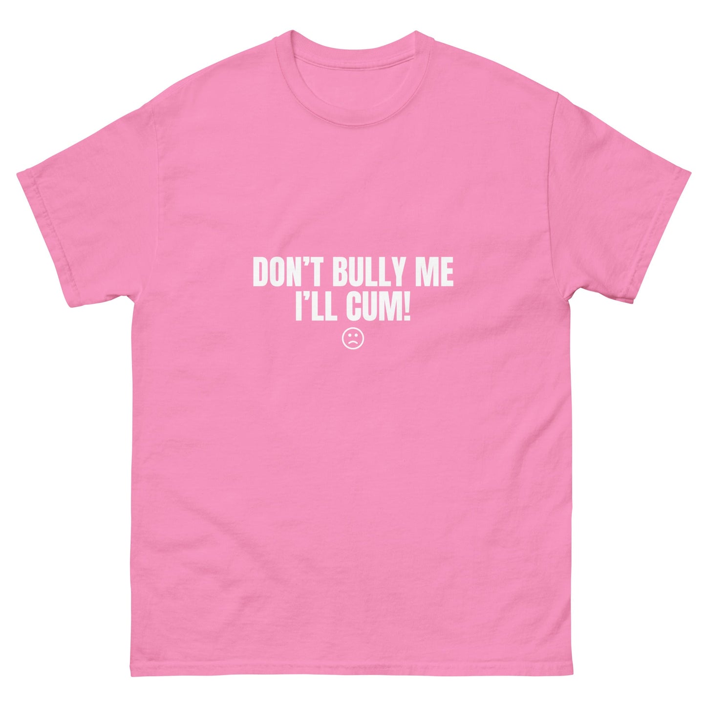 Don't Bully T-Shirt - Funny Shirts