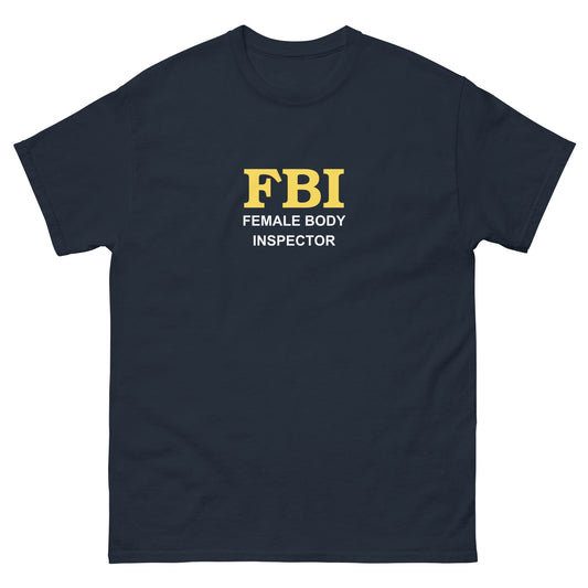 FBI T-Shirt - Funny Shirts