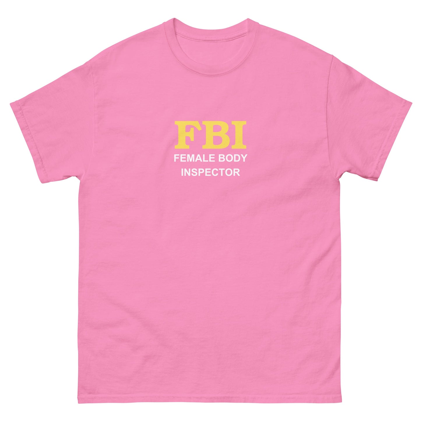 FBI T-Shirt - Funny Shirts