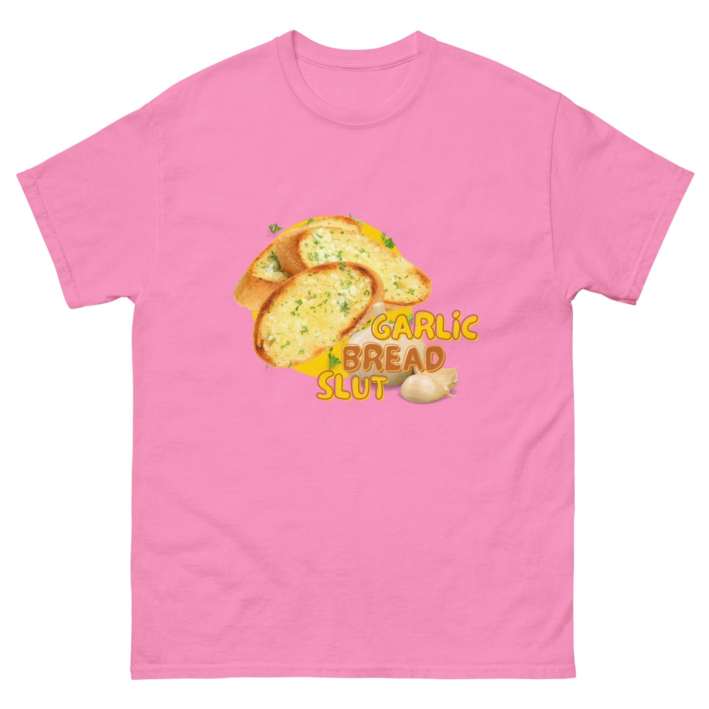 Garlic Bread T-Shirt - Funny Shirts