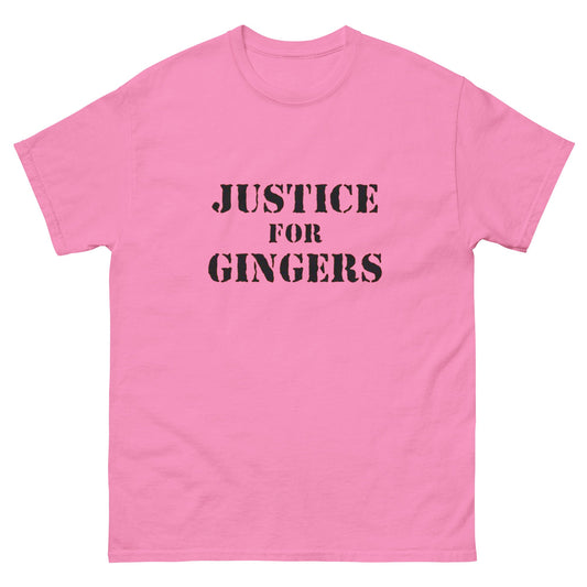 Gingers T-Shirt - Funny Shirts