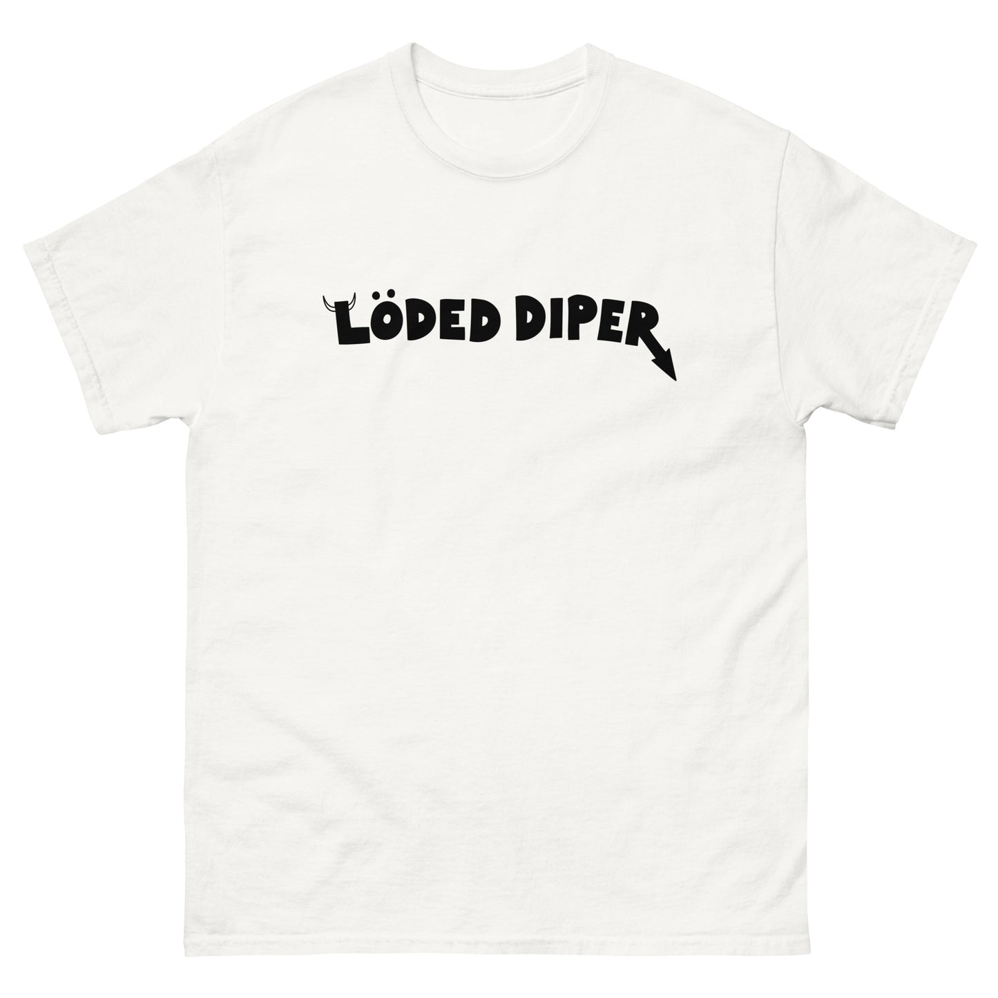 Loded Diper T-Shirt