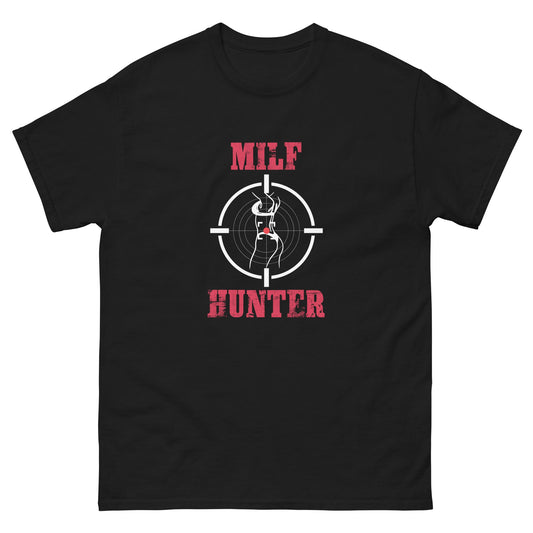 Milf Hunter T-Shirt - Funny Shirts