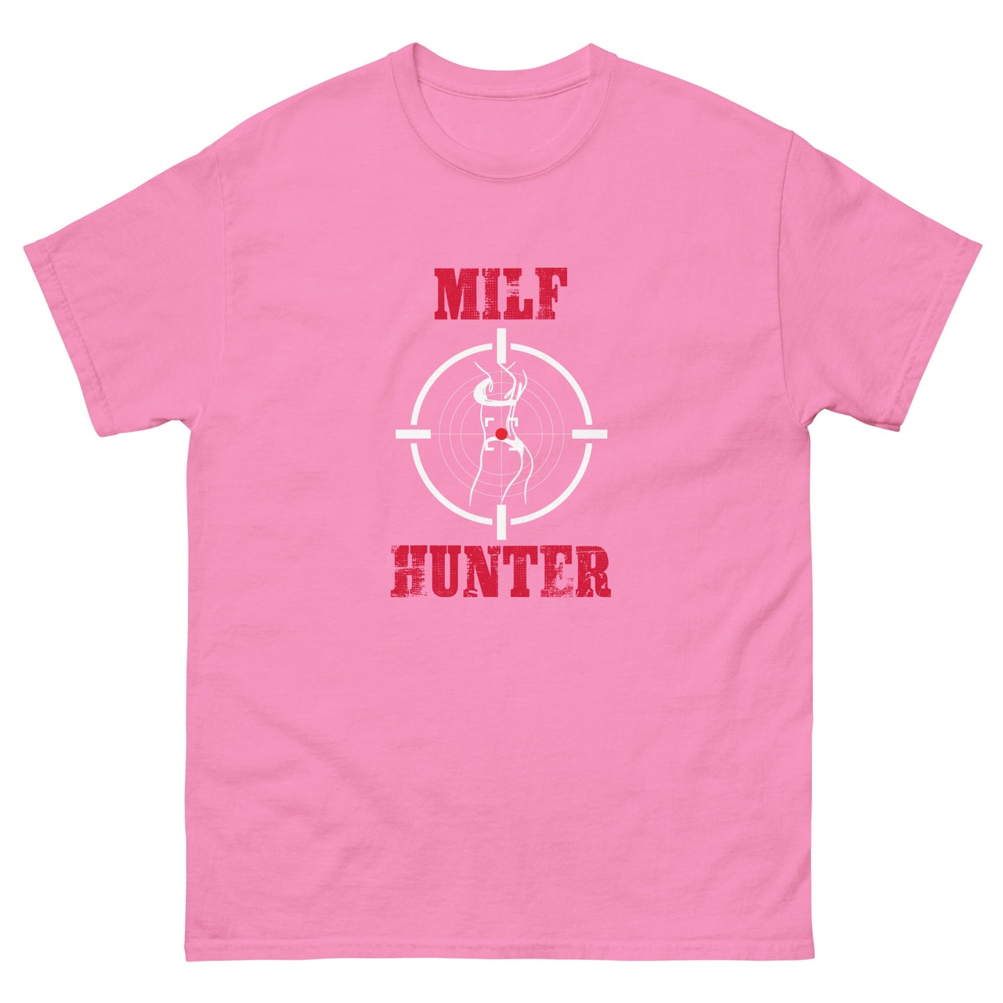Milf Hunter T-Shirt - Funny Shirts