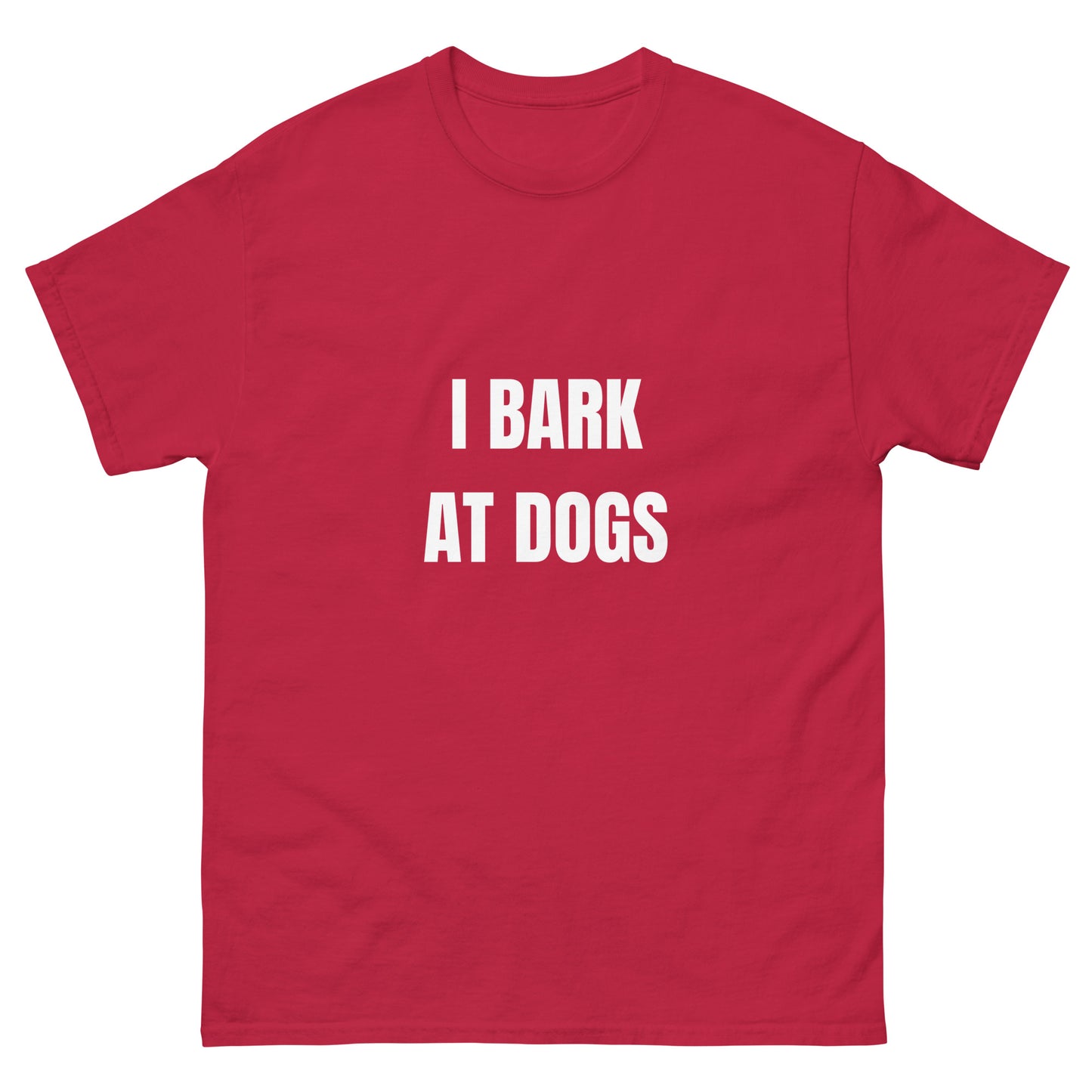 Bark T-Shirt