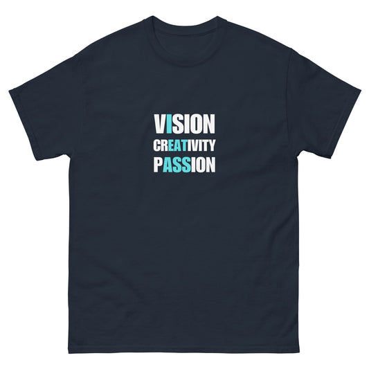 Vision T-Shirt - Funny Shirts