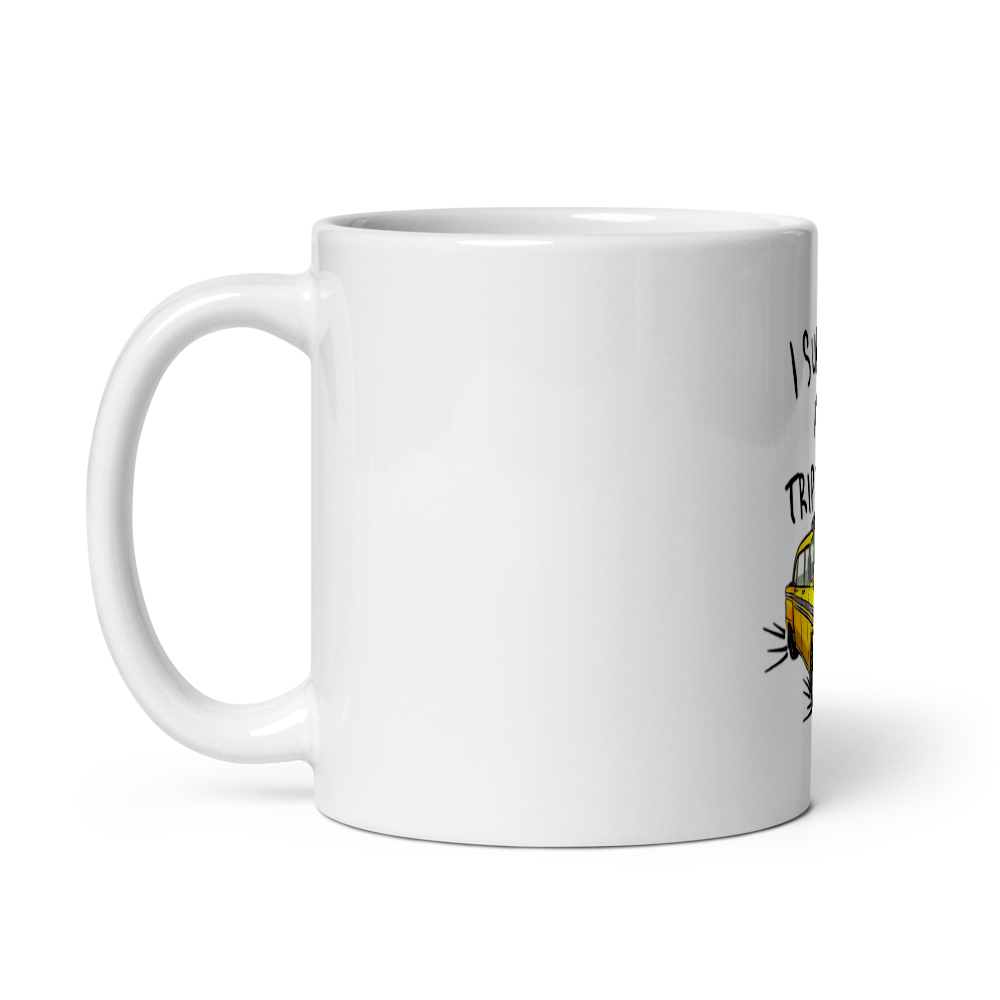Survived NYC Mug