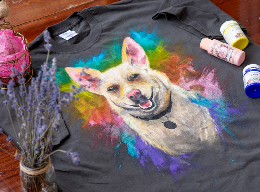 Unleash the Laughter with Funny T-Shirts for Dog Lovers