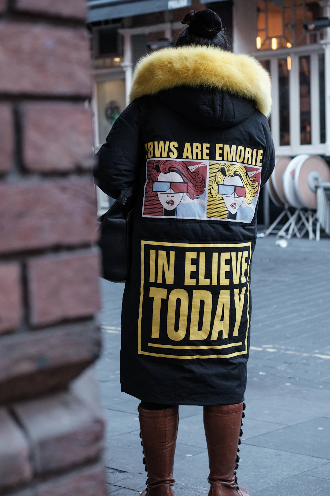 The Quirky Journey Humour's Influence on Fashion