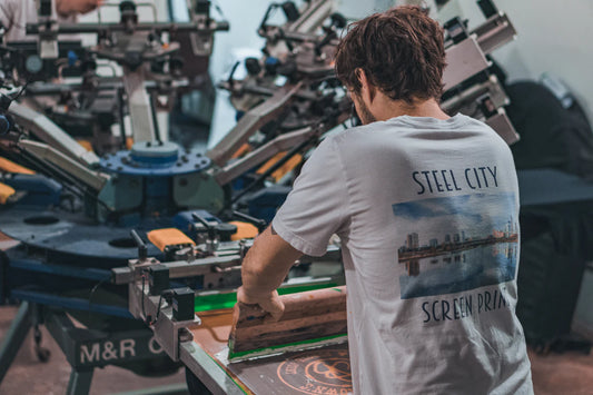 The Environmental Impact of T-Shirt Production