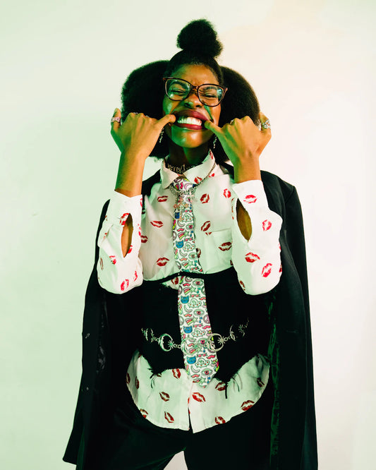 The Laughs Behind Fashion A Witty Journey Through Time