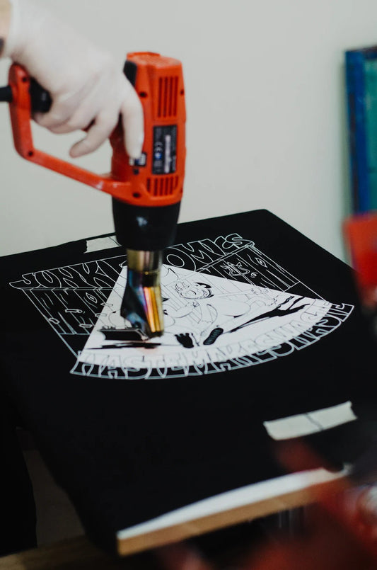 The Evolution of Funny T-Shirt Printing Techniques - Funny Shirts