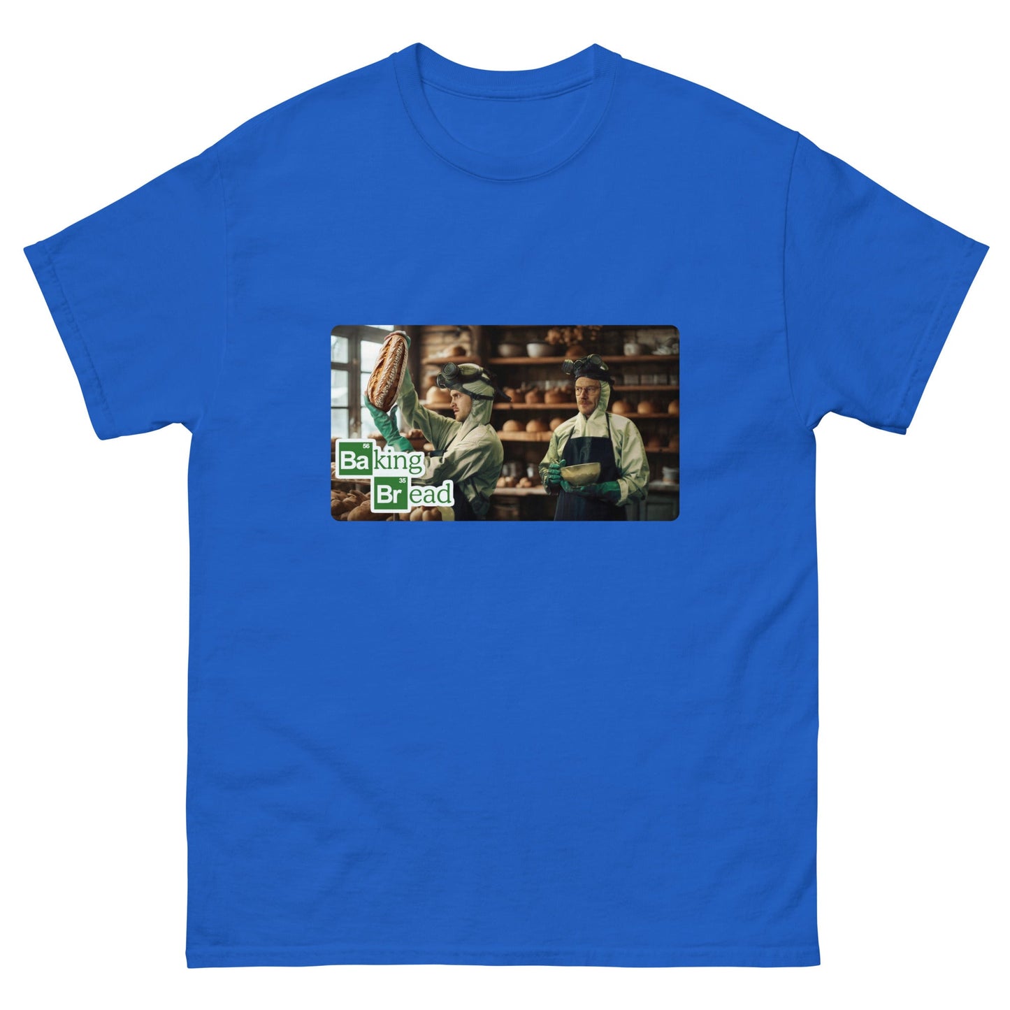 Baking Bread T-Shirt - Funny Shirts