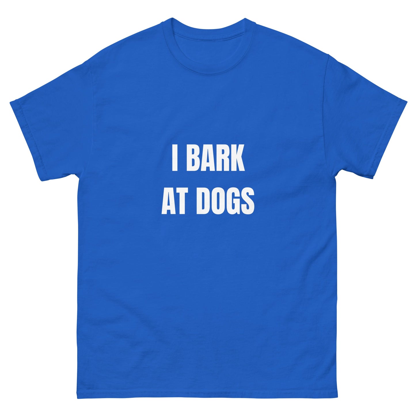 Bark T-Shirt - Funny Shirts