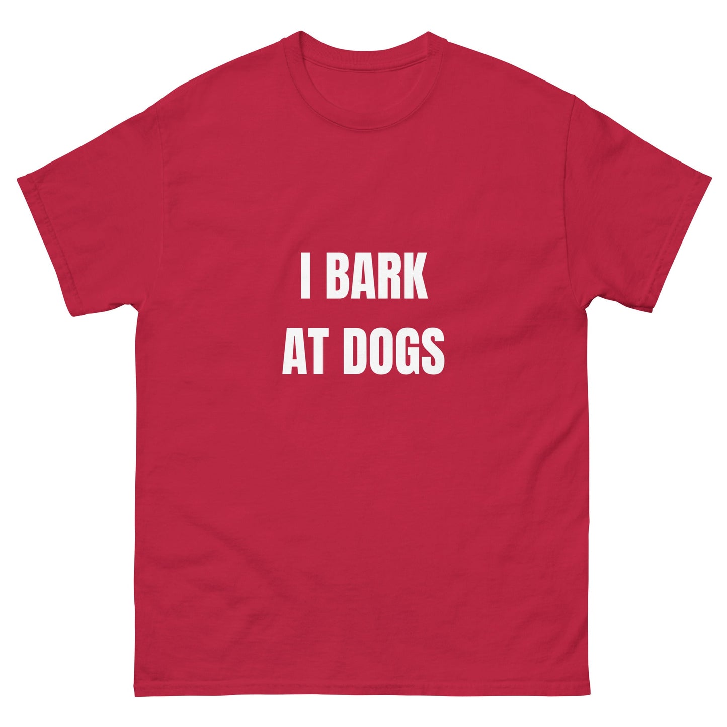 Bark T-Shirt - Funny Shirts