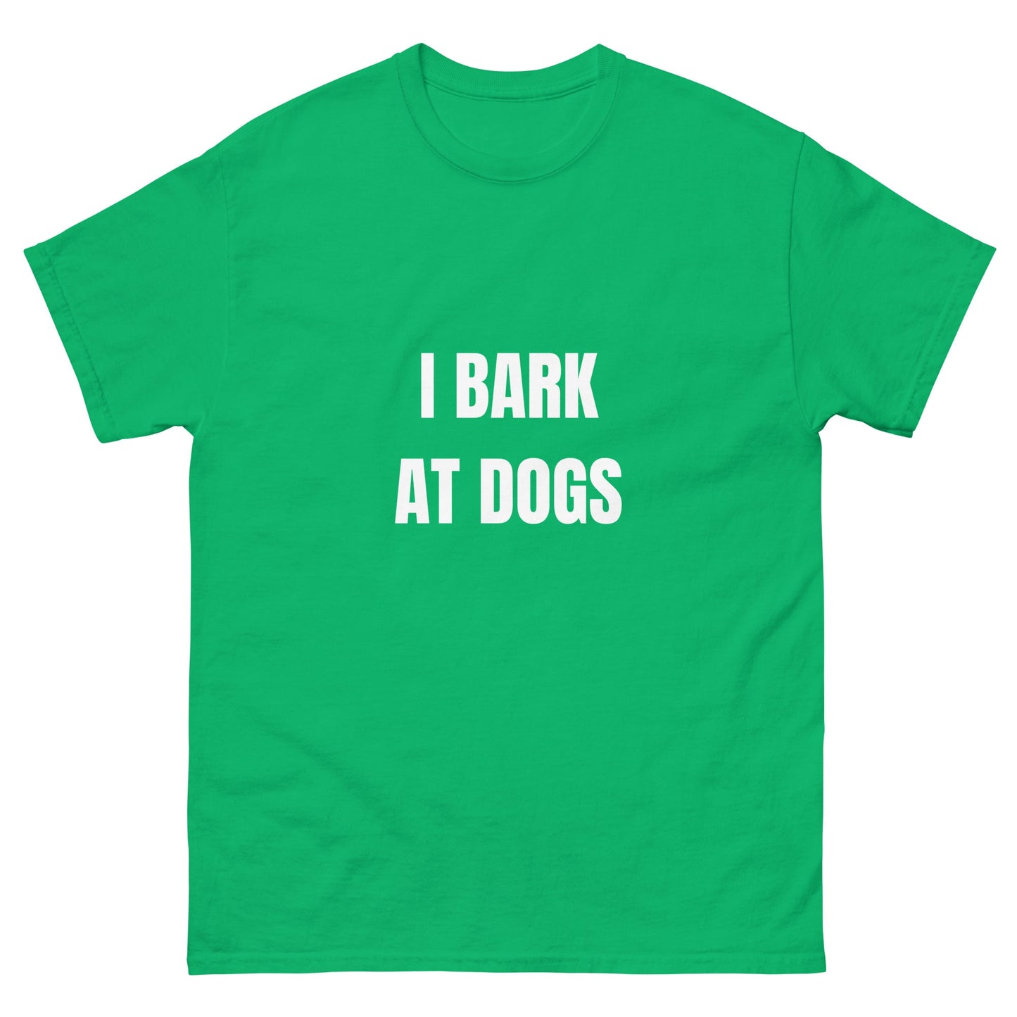 Bark T-Shirt - Funny Shirts