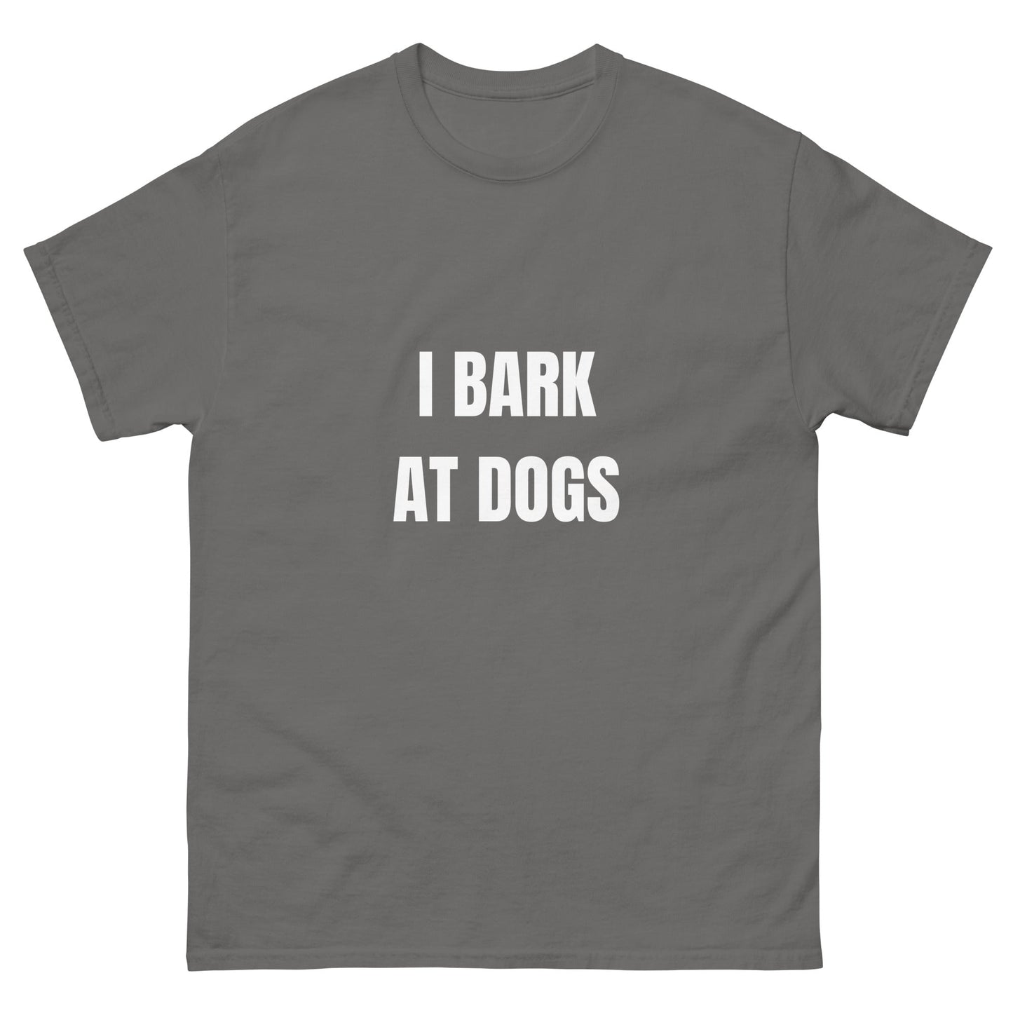 Bark T-Shirt - Funny Shirts