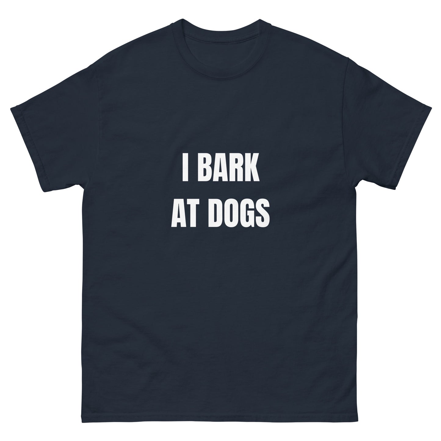Bark T-Shirt - Funny Shirts