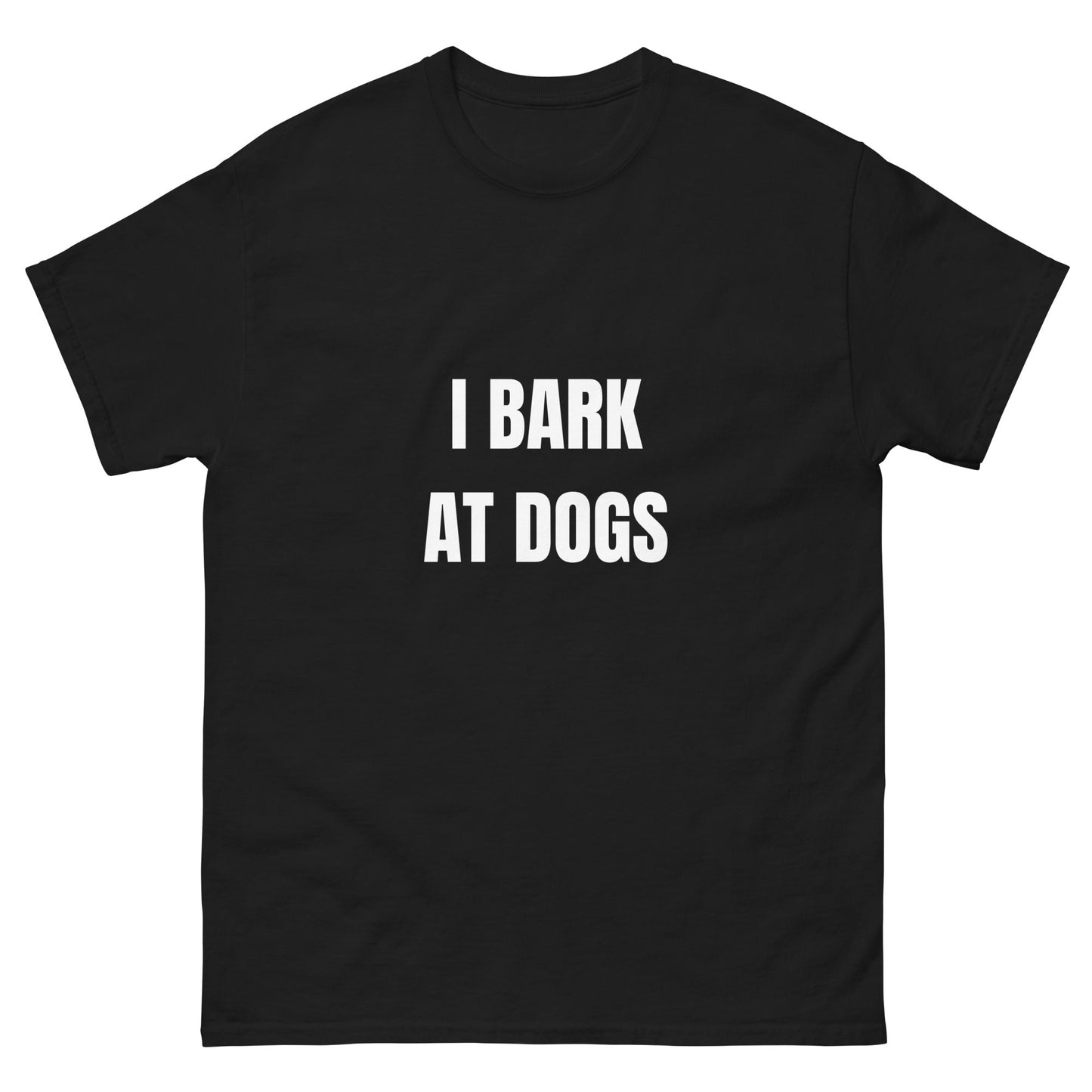 Bark T-Shirt - Funny Shirts