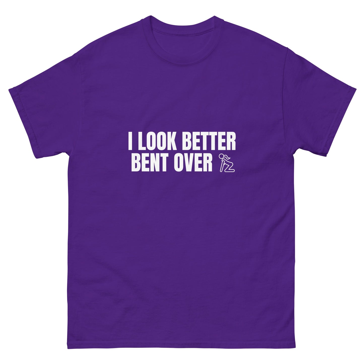 Bent Over T-Shirt - Funny Shirts