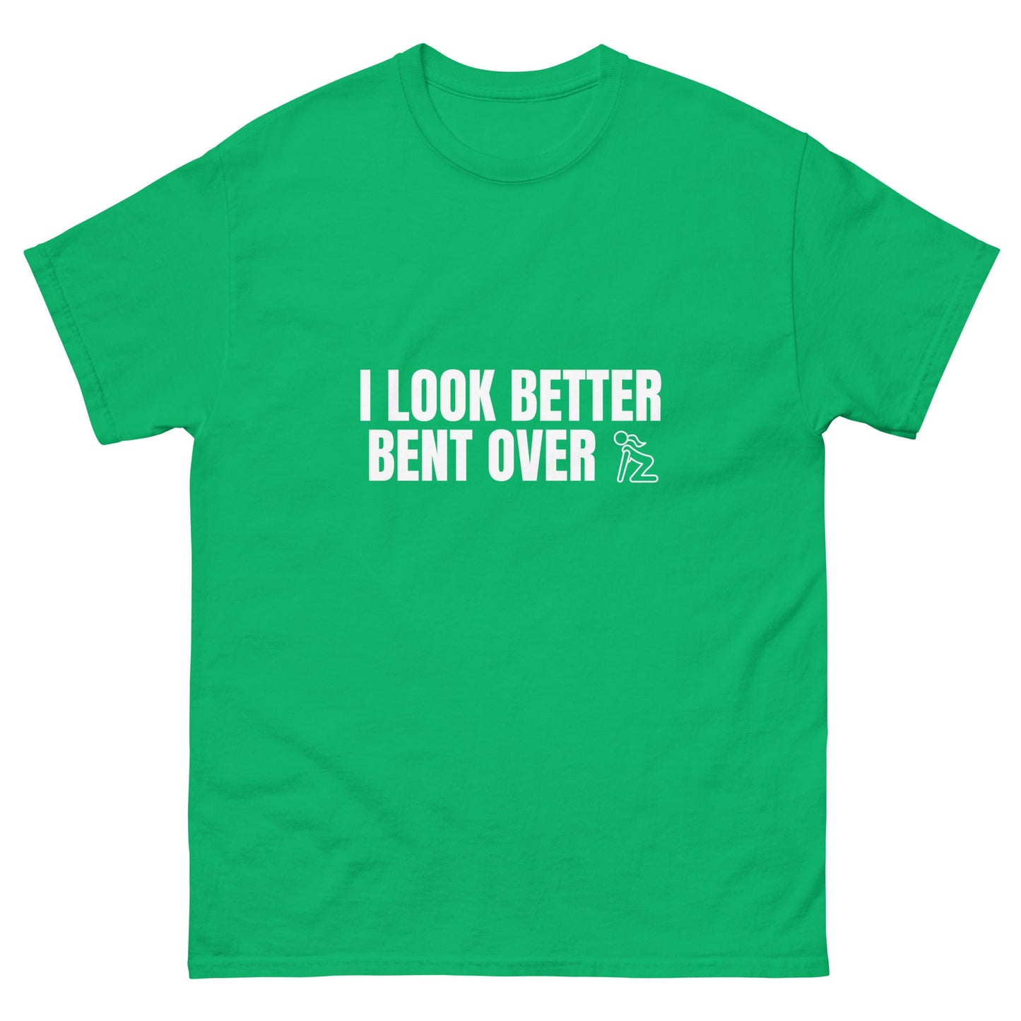 Bent Over T-Shirt - Funny Shirts