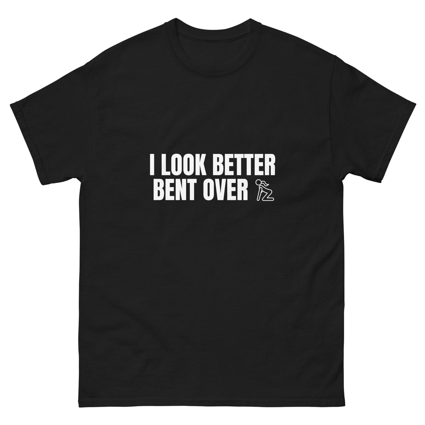 Bent Over T-Shirt - Funny Shirts