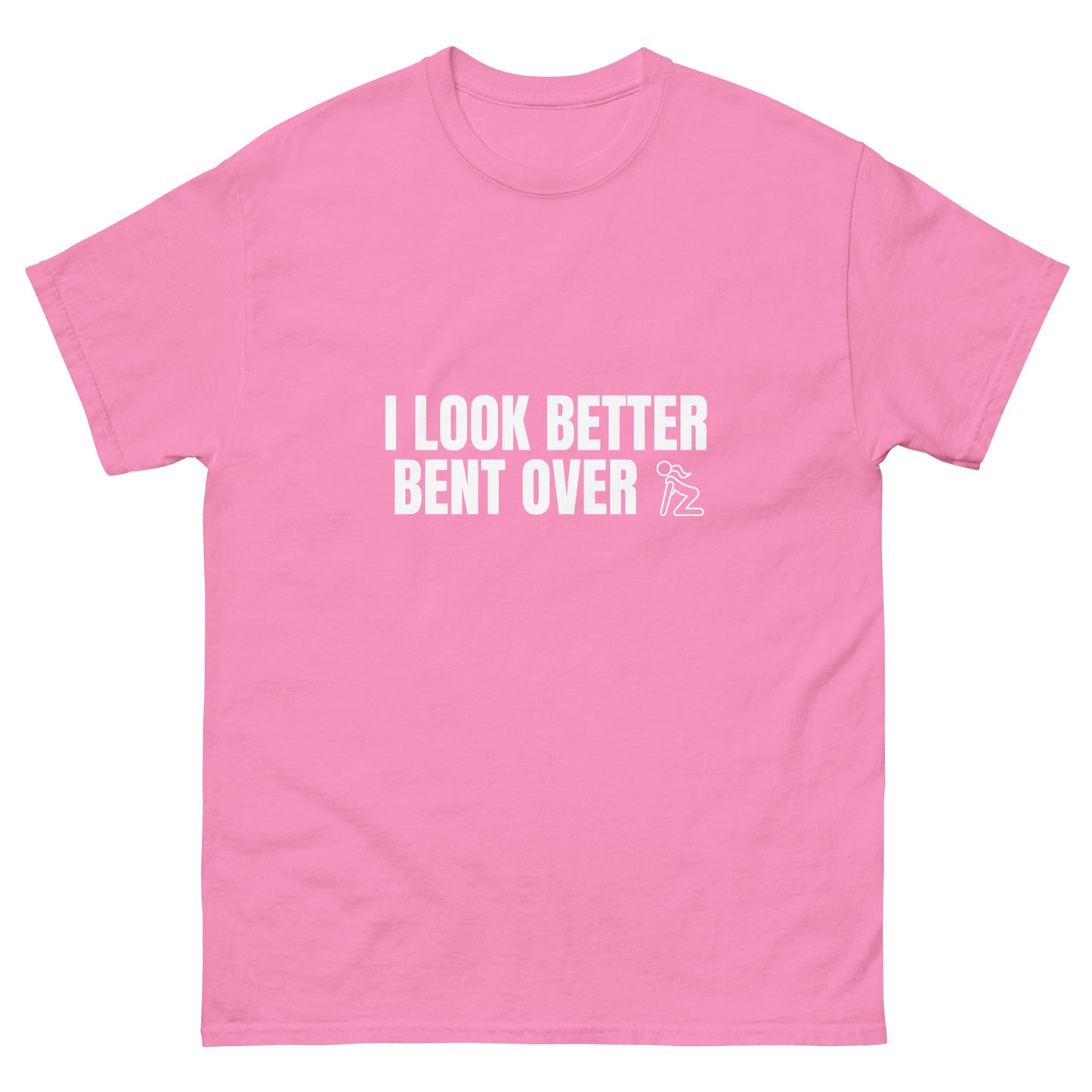 Bent Over T-Shirt - Funny Shirts
