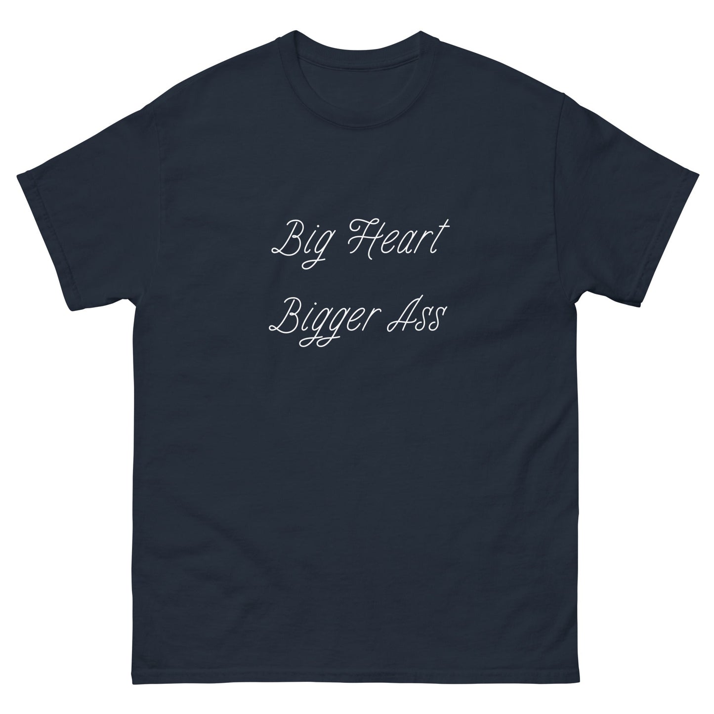 Big Heart T-Shirt - Funny Shirts