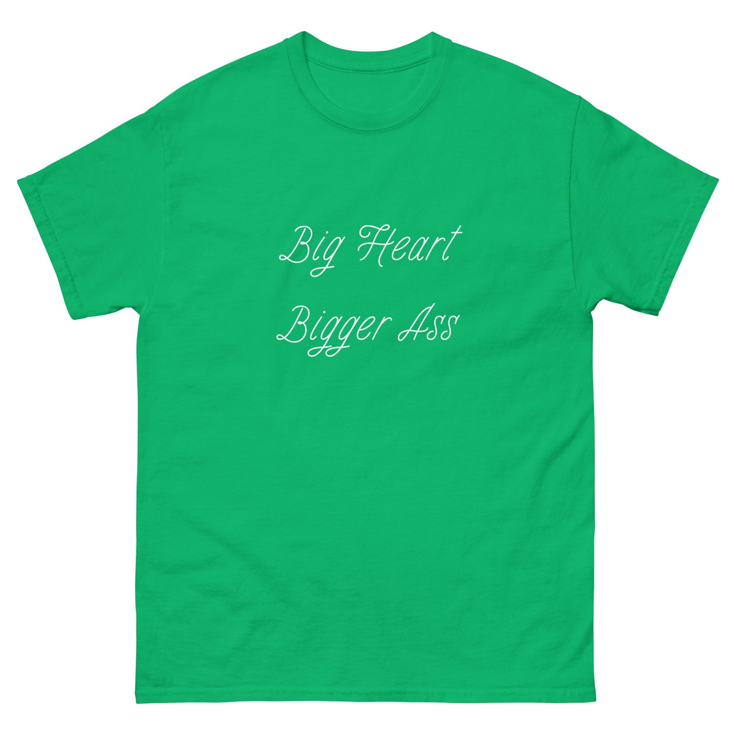 Big Heart T-Shirt - Funny Shirts