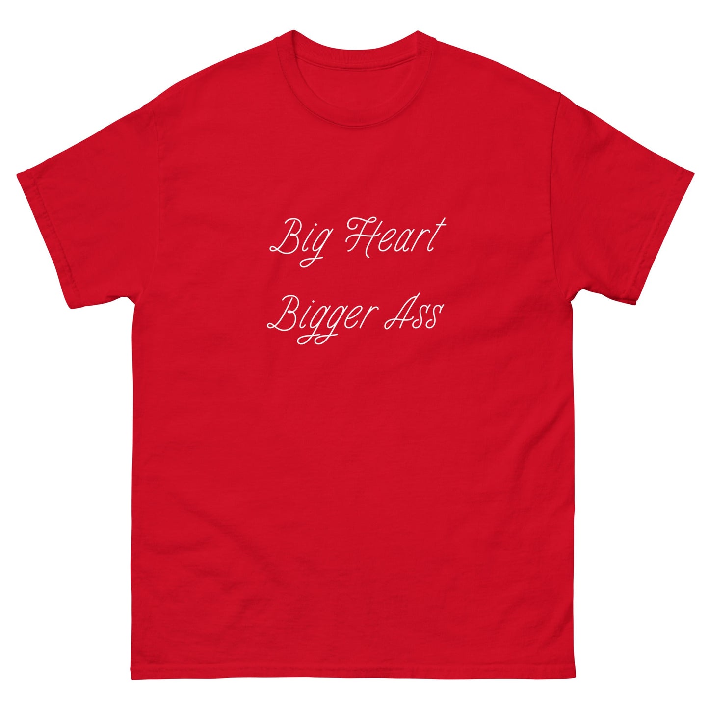 Big Heart T-Shirt - Funny Shirts