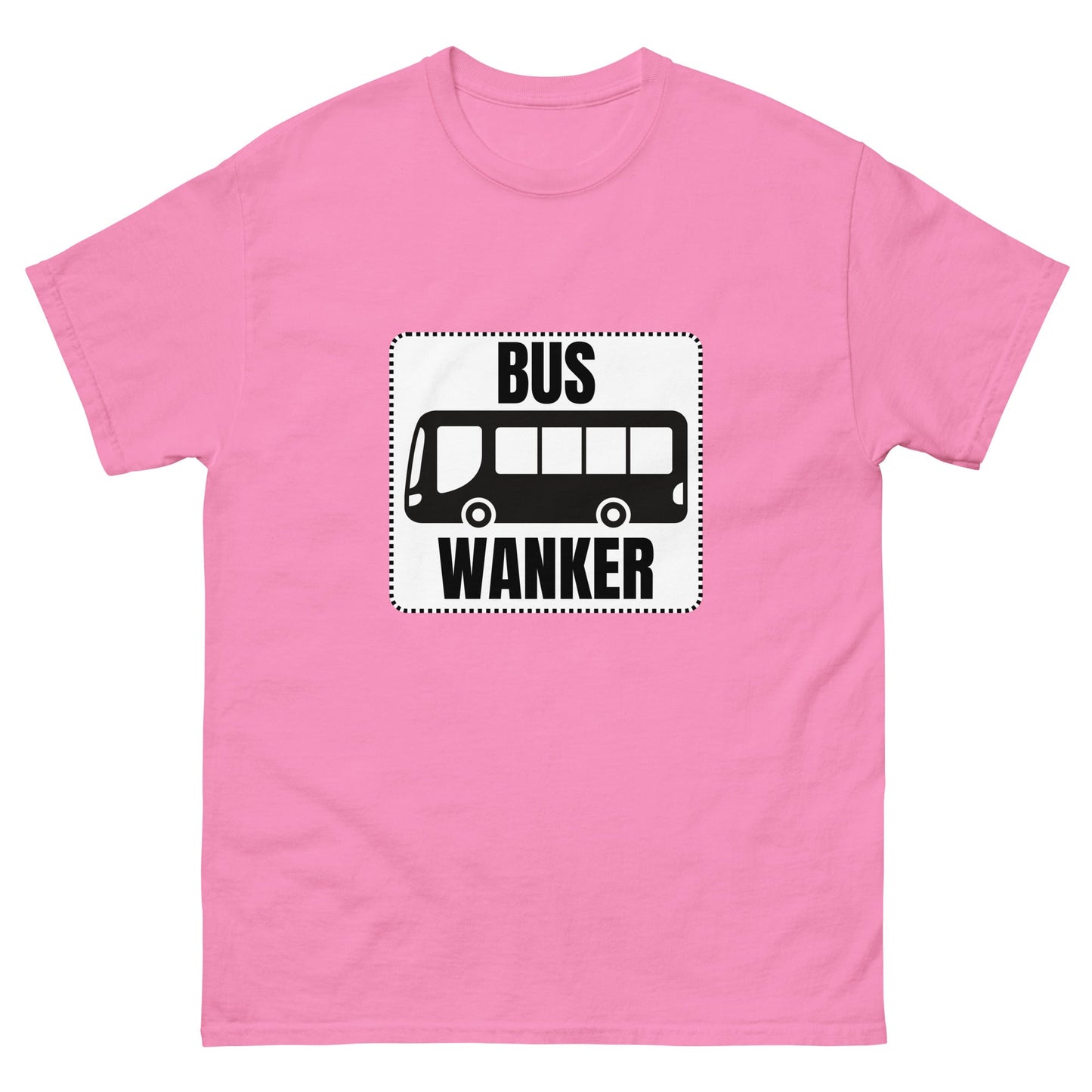 Bus Wankers T-Shirt - Funny Shirts