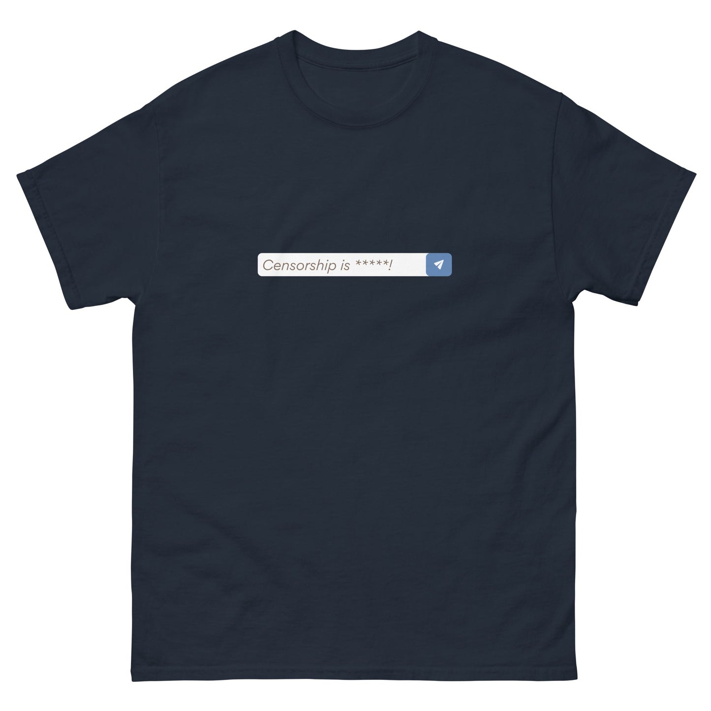 Censorship T-Shirt - Funny Shirts