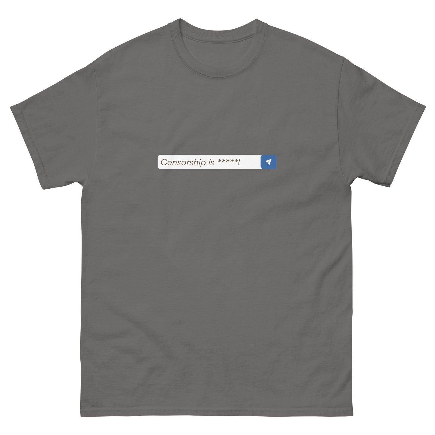 Censorship T-Shirt - Funny Shirts