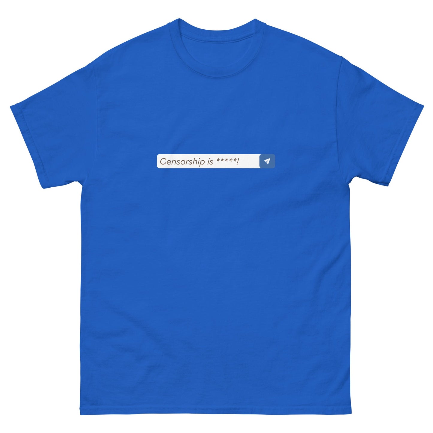 Censorship T-Shirt - Funny Shirts