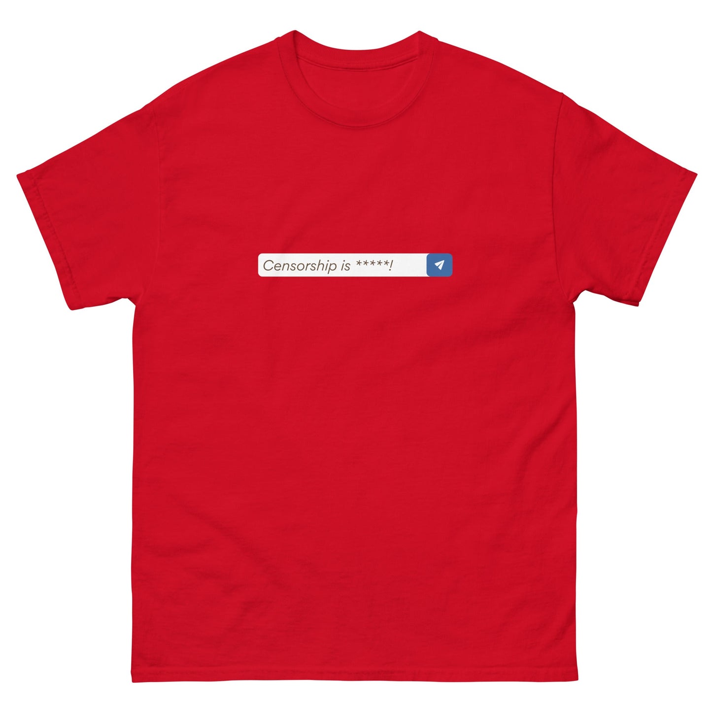 Censorship T-Shirt - Funny Shirts