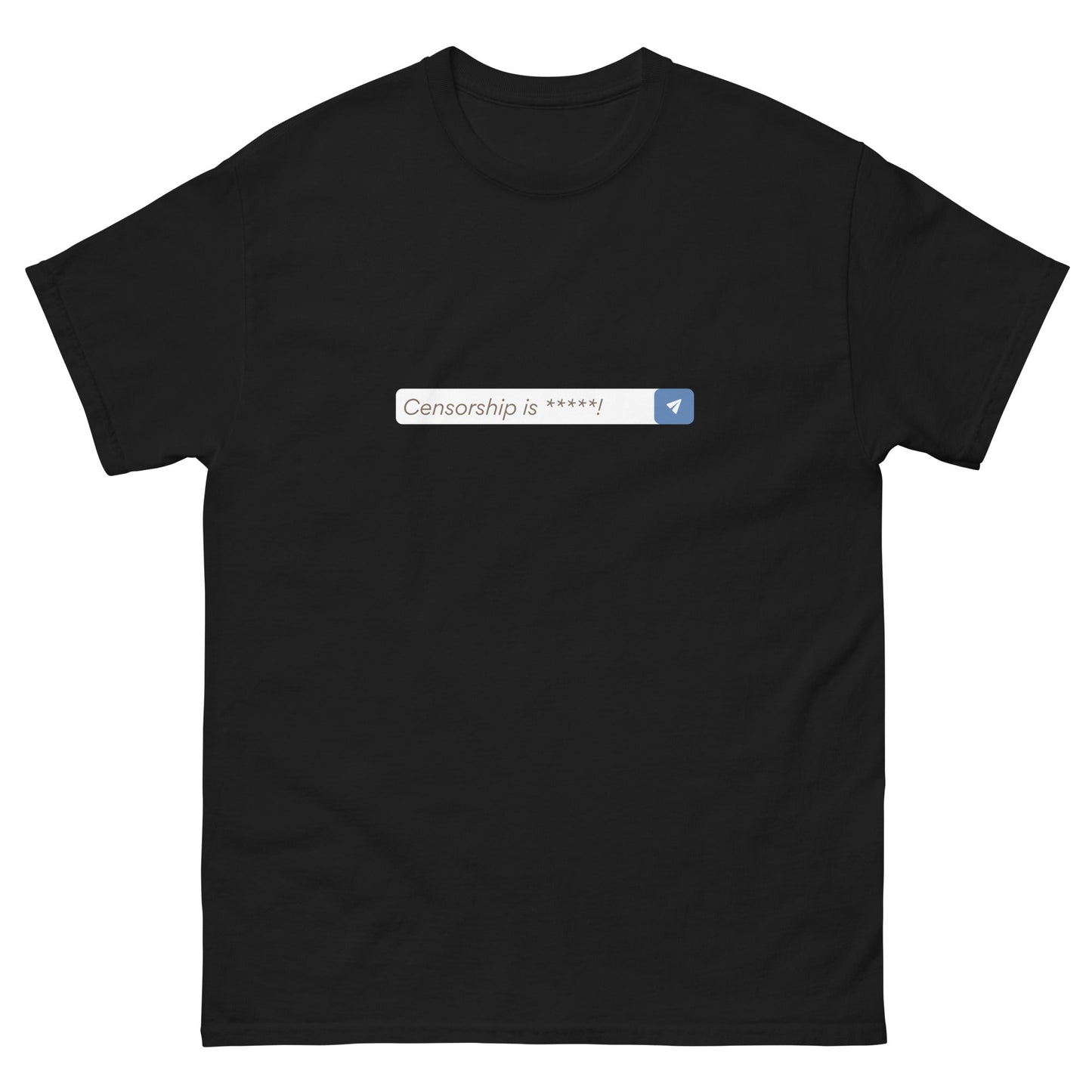Censorship T-Shirt - Funny Shirts