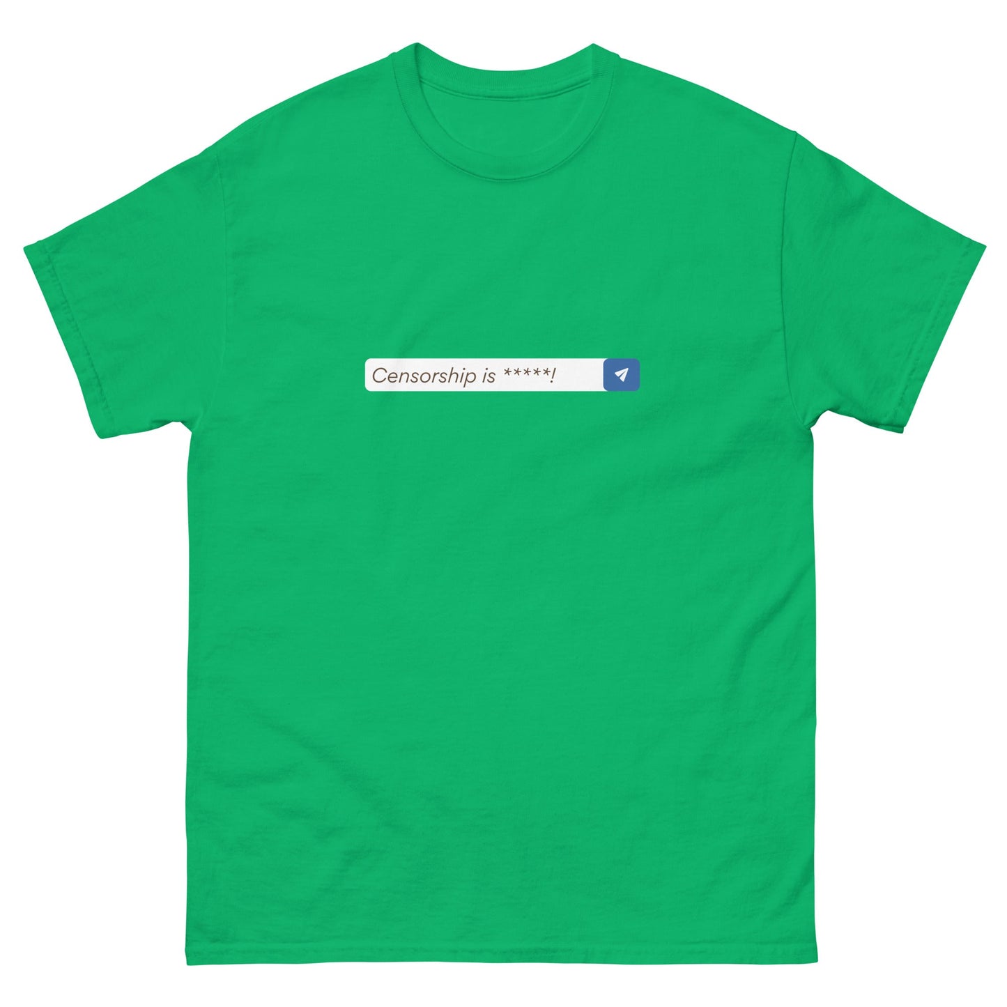 Censorship T-Shirt - Funny Shirts