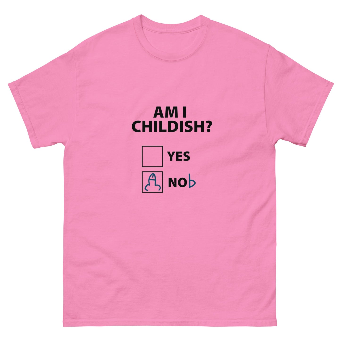Childish T-Shirt - Funny Shirts