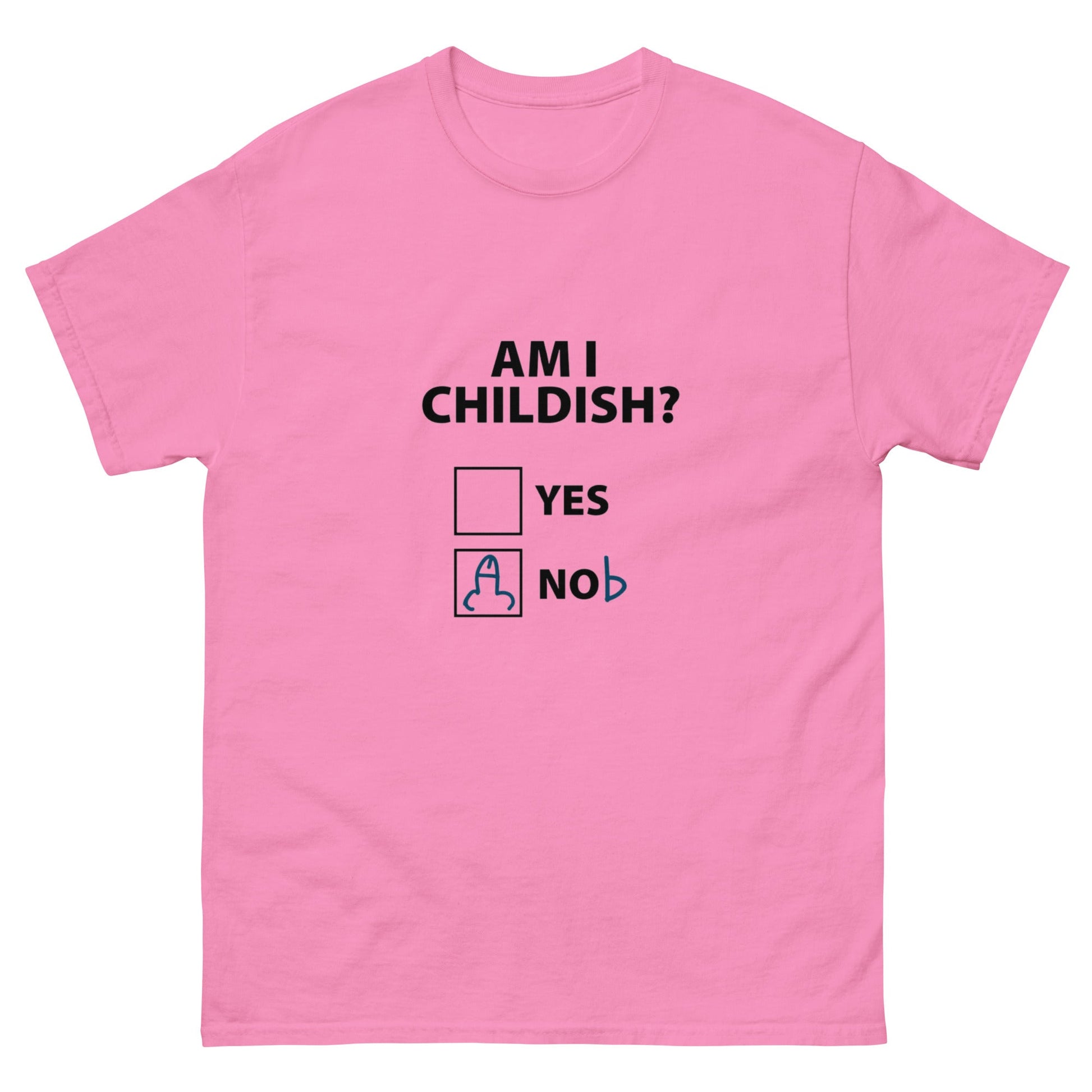 Childish T-Shirt - Funny Shirts