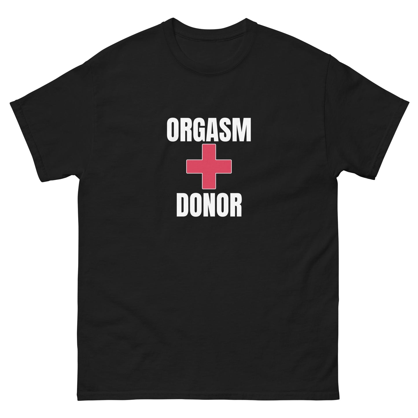 Donor T-Shirt - Funny Shirts