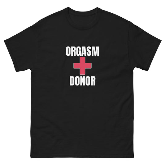 Donor T-Shirt - Funny Shirts