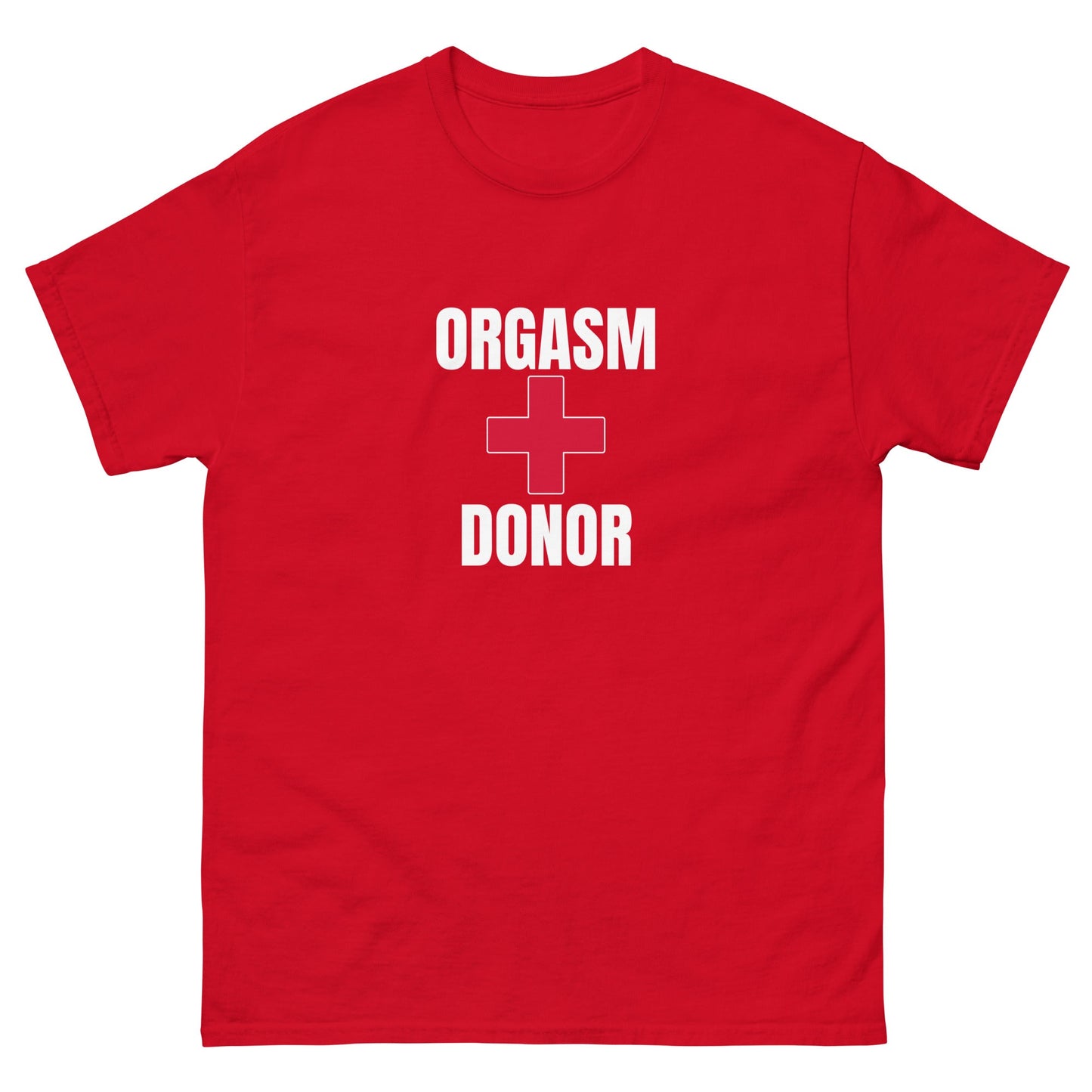 Donor T-Shirt - Funny Shirts