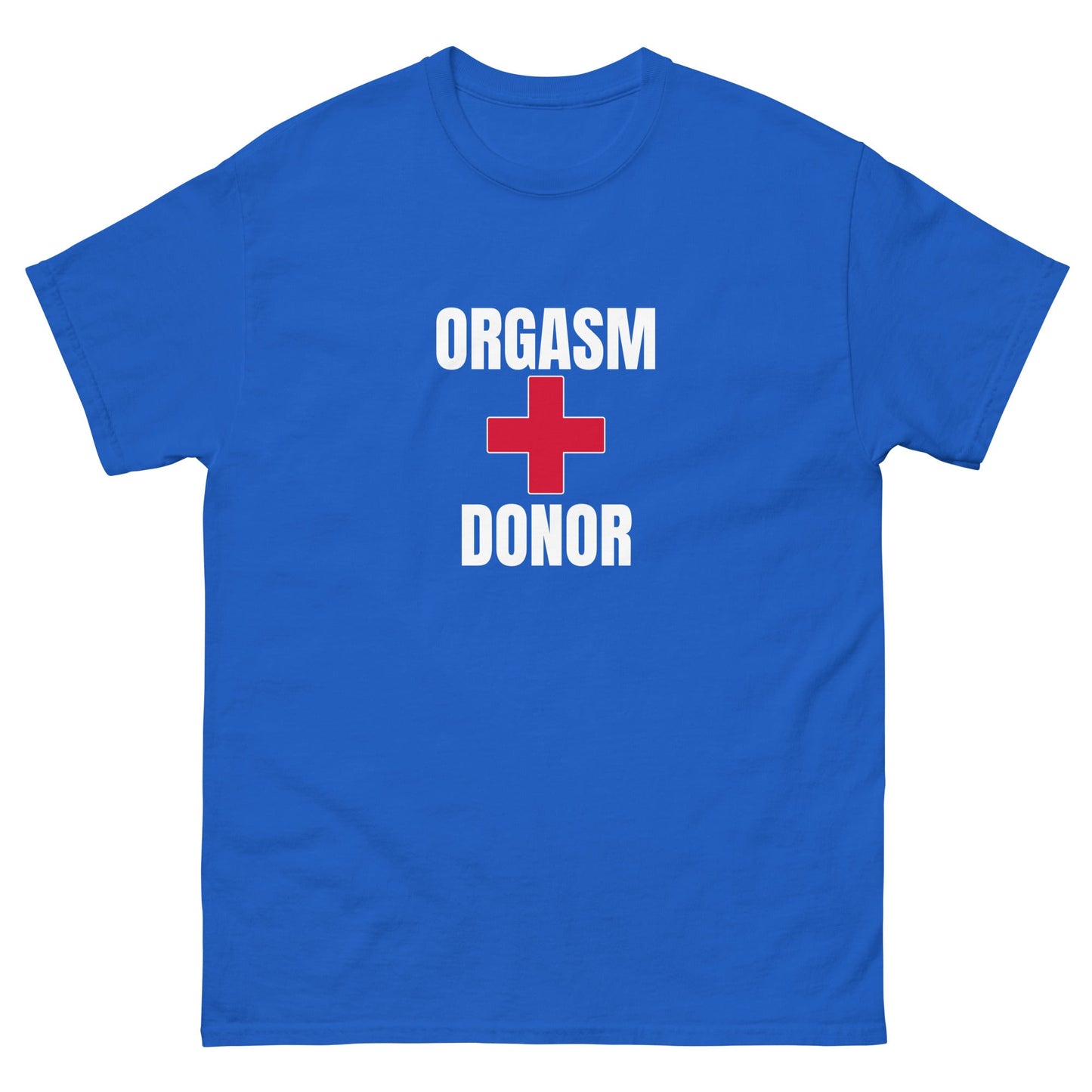 Donor T-Shirt - Funny Shirts