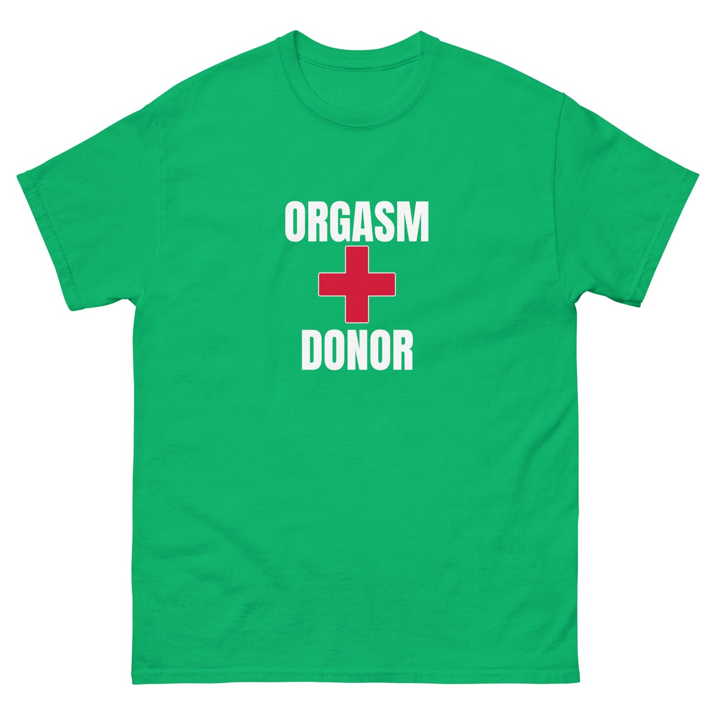 Donor T-Shirt - Funny Shirts